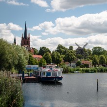 Aufstrebende Regionen