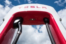 Tesla Gigafactory in Grünheide