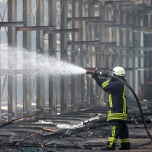 Die Pflichtfeuerwehr in Grömitz sorgt für kontroverse Diskussion.