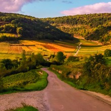 Das Dorf in der Zukunft