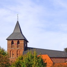 Stadtpanorama Wassenburg