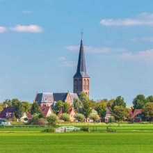 Das Dorfleben ist beliebt wie nie zuvor 