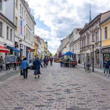 Wie kann die Innenstadt belebt werden - ein Forscherteam hat konkrete Tipps zusammengestellt. - wir haben die acht wichtigsten zusammengefasst!