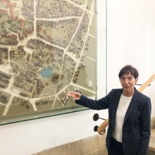 Ortsbürgermeisterin