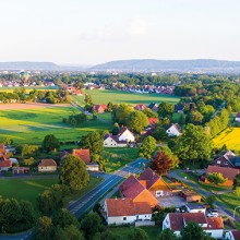 Dem Dorf gehört die Zukunft - und mit werden die Bürgermeister immer wichtiger, sagt unser Gastautor