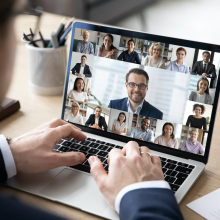 Bürgerversammlungen werden digital