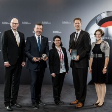 Bad Berleburg erhält den Nachhaltigkeitspreis