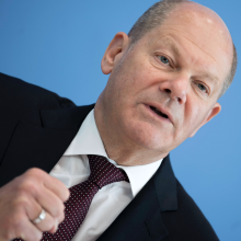 Olaf Scholz will Coronakosten und Altschulden in einem Paket zur Sanierung der Kommunalfinanzen lösen