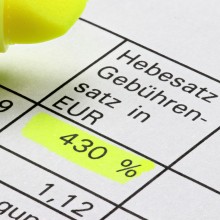 Führt die Berechnung der Grundsteuer zu einem Verwaltungschaos? 