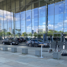 Diskussion im Bundestag über die Zukunft im Ehrenamt 