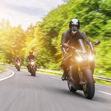 Motorradlaerm