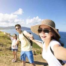 Neben Klassikern finden sich im Deutschland-Ranking der Tourismushochburgen auch einige Überraschungen!