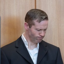 Der Hauptangeklagte im Lübcke-Prozess gesteht die Tat.