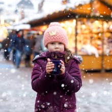 Kommunen tun gut daran, Weihnachtsmärkte auch in diesem Jahr - mit neuen Hygienekonzepten - stattfinden zu lassen