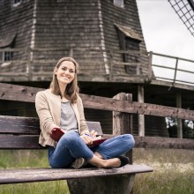 Bürgermeisterin Eliza Diekmann