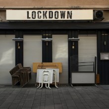 Bürgermeister Lockdown