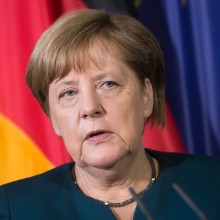 Angela Merkel 