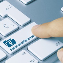 ymbolbild Kommunale Finanzen 