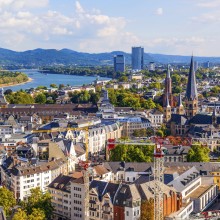 Die Stadt Bonn