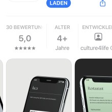 Die App LUCA soll Restaurantbesuche wieder möglich machen - Jena geht als erste deutsche Stadt mit der App voran!