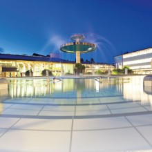 Therme in Bad Füssing