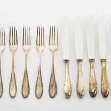 Erbbaurecht Tafelsilber
