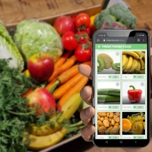 Beim Vitamin-Dealer in Ahaus läuft alles digital über eine App