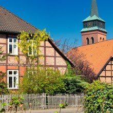 Das bei Touristen beliebte Südheide wählt: Einizige Kandidatin ist eine Frau.