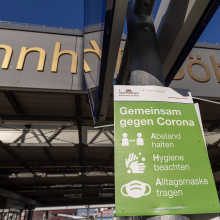der Landkreis Böblingen will mit Schnelltests die Zahl der corona-Infektionen drastisch senken