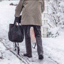 Schnee schippen ist Bürgerpflicht - beziehungsweise die des Besitzers - welches Recht beim Winterdienst gilt...