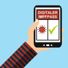 Der digitale Impfpass kommt