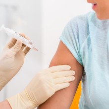 Impfen- mit AstraZeneca vorerst nicht mehr.