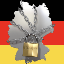 Der Lockdown wird bis kurz vor Ostern verlängert - aber es gibt einige Lockerungen - das Beschluss-Papier zum Herunterladen!