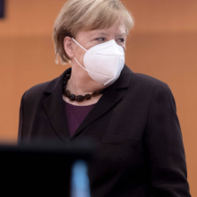Der Lockdown wird verlängert - was der Beschlussentwurf vorsieht!