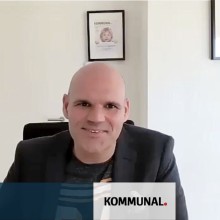 Wie die Kommunen die Corona-Krise meistern - ein Interview mit Christian Erhardt