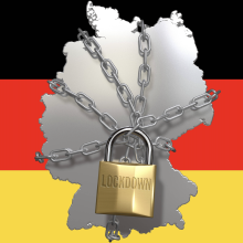 Der Bund will deutlich mehr Rechte und einen bundeseinheitlichen Lockown-Plan - das Papier zum Herunterladen!