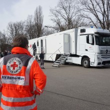Impf-Truck im Rems-Murr-Kreis