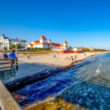 Insel Rügen Zweitwohnsitz Mecklenburg-Vorpommern
