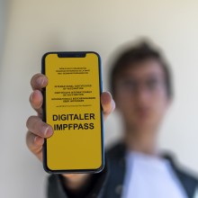 Digitaler Impfpass