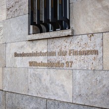Finanzministerium