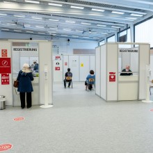 Impfzentrum