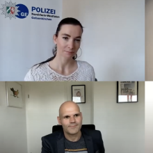 Diskussion zum Thema Sicherheit - was Kommunen aktiv tun können, um das Sicherheitsgefühl der Menschen zu steigern