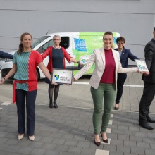 Digital vereint sind die verscheidenen Initiativen in Bayern