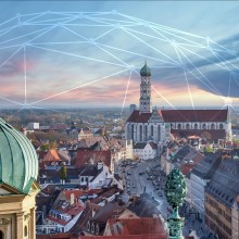 Augsburg Digitalrat nimmt Arbeit auf.