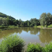 Stausee Rangendingen