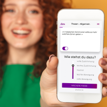 Voto Wahlomat für Kommunalwahlen