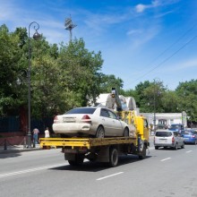 Falschparker - die Stadt Gelsenkirchen setzt auf die Mithilfe der Bürger