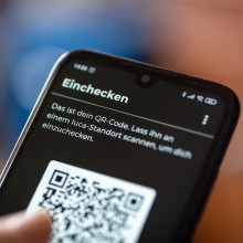 Die Luca-App 
