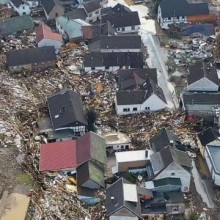 Wie Kommunen sich für Extremwetterlagen und gegen Hochwasser wappnen können