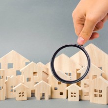 Immobilienranking: so entwickeln sich die Kaufpreise in Deutschlands Landkreisen 